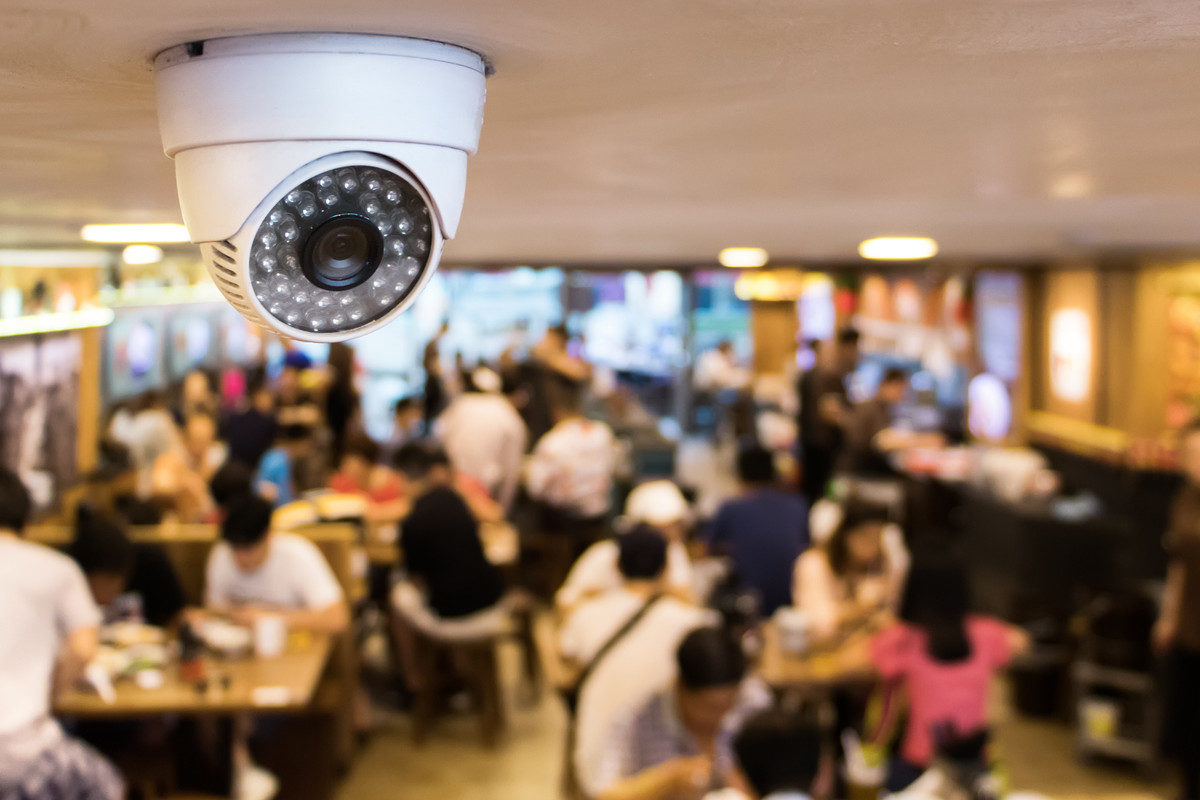 Installing cameras for your business in Charleston, SC