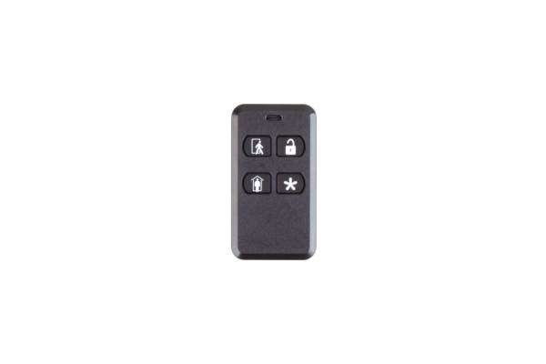 Home security keyfob remote