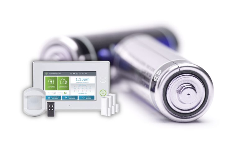 How To Change The Batteries Of Your Burglar Alarm System In Charleston