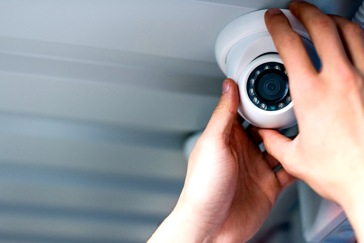 Security Cameras In Charleston: A Guide To The Best Locations To Install Cameras