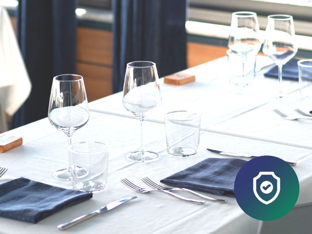 Restaurant Security in Charleston, SC