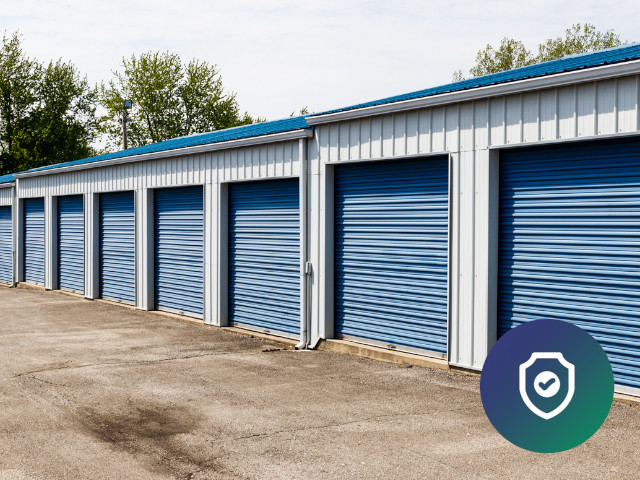 Self Storage Security in Charleston, SC