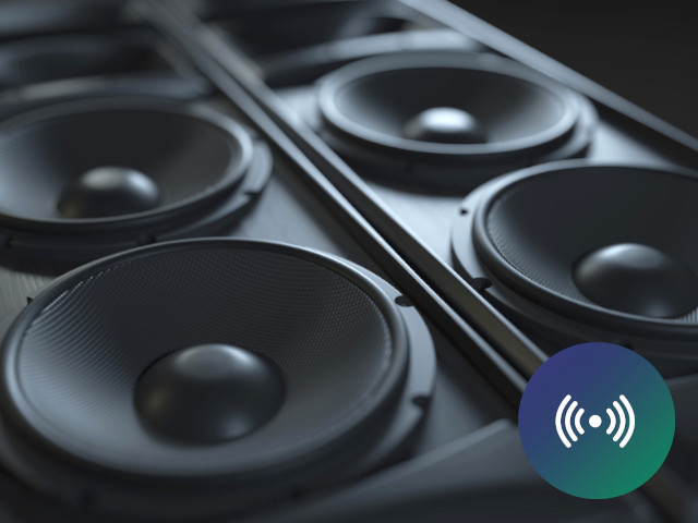 Business Sound System Installation in Charleston, SC