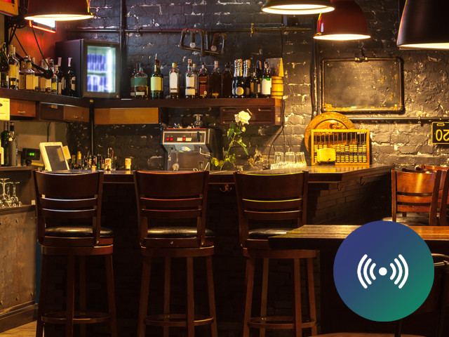 Bar Audio Video Installation in Charleston, SC