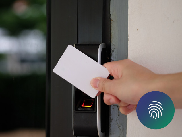 Commercial Property Access Control Systems in Charleston, SC