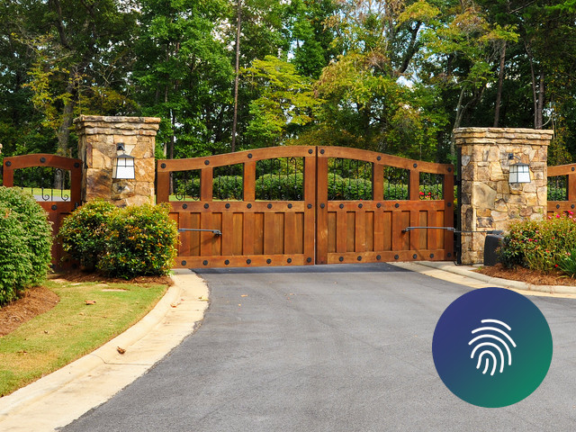 Gate Access Control Systems in Charleston, SC