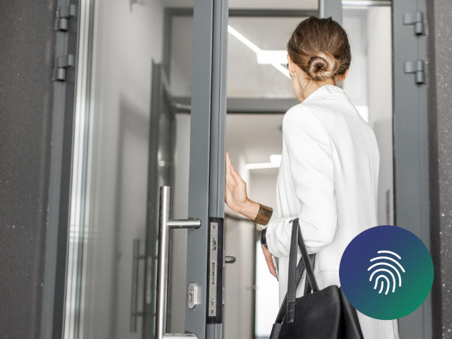 Single Door Access Control Systems in Charleston, SC