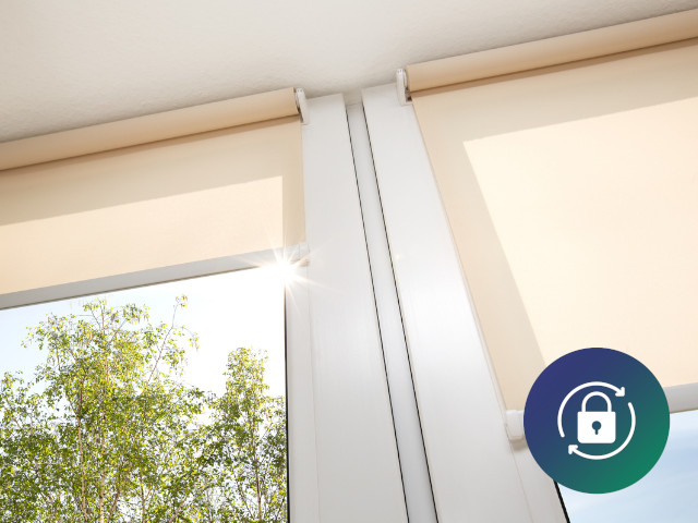 Window shade automation in Charleston, SC