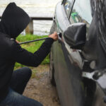 Car dealership theft & security