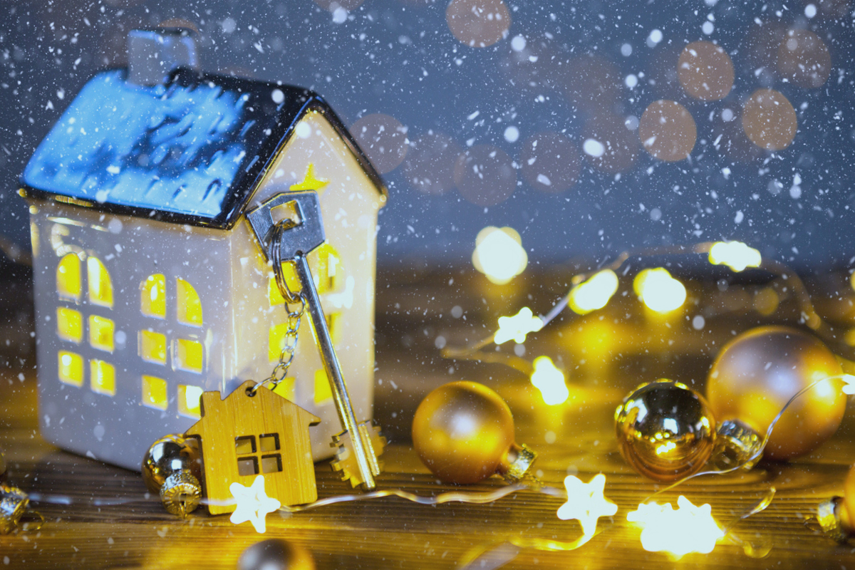 Holiday home security tips from SNAP Integrations