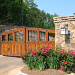 Gated Community Example Access Control System